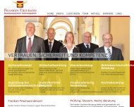 Bild Wirtschaftsprfer FRANKEN-TREUHAND GmbH