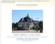 Bild Christoffel & Christoffel Wirtschaftsprfer - Steuerberater - Rechtsanwltin