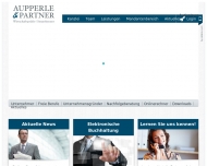 Bild Aupperle Ulrich Wirtschaftsprfer und Steuerberater