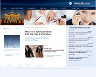 Bild Gieron & Partner GmbH Wirtschaftsprfungsgesellschaft - Steuerberatungsgesellschaft