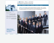 Bild FRIEBE - PRINZ + PARTNER Wirtschaftsprfer Steuerberater Rechtsanwlte