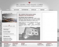 Bild Gehre Dr.-Treuhand-GmbH Wirtschaftsprfungs- und Steuerberatungsgesellschaft