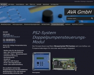 Bild AVA Abwasser-Verfahrenstechnik GmbH