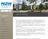 Bild Zweckverband Wasserversorgung Nordostwrtemberg (NOW) Wasserversorgung