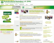 Bild Zentralverband Gartenbau e.V.