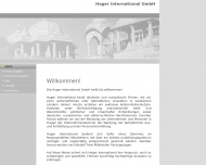 Bild Hager International GmbH