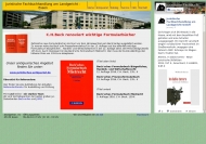 Bild Juristische Fachbuchhandlung am Landgericht GmbH