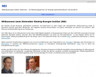 Bild Niedrig-Energie-Institut GbR