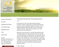 Bild Verband Deutscher Weinexporteure e.V.