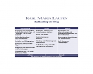 Bild Laufen Karl-Maria Buchhandlung und Verlag Nachf. Wilhelm R. Kurze