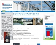 Bild BERCHTOLD Metallbau