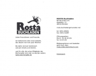 Bild ROSTA Buchladen Nicole Eckert e.K.
