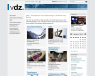 Bild Bundesverband der Deutschen Zementindustrie e.V.