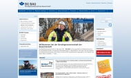 Bild BG BAU - Berufsgenossenschaft der Bauwirtschaft, AMD