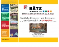 Bild Btz Holzbau GmbH