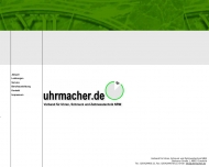 Bild Verband für Uhren Schmuck und Zeitmeßtechnik NRW