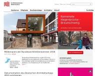 Bild Architektenkammer Niedersachsen
