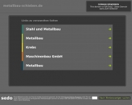 Bild Schieben Leichtmetall- u. Stahlbau GmbH