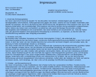 Website Karalus Glas & metallbau Joachim