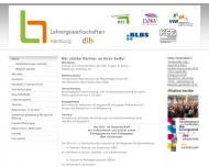 Bild Deutscher Lehrerverband Hamburg