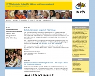 Bild Jugendmigrationsdienst IN VIA