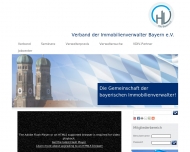 Bild Verband der Immobilienverwalter Bayern e.V.