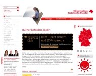 Bild MVB Marketing- und Verlagsservice des Buchhandels GmbH