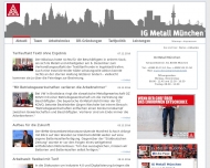 Bild IG Metall Verwaltungsstelle