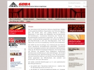 Bild Genossenschaft Deutscher Bhnen-Angehriger GDBA