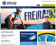 Bild Deutsche Polizeigewerkschaft im DBB (DPolG) Landesverband Bayern e.V.