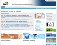 Bild DVGW Deutscher Verein des Gas- und Wasserfaches e.V. Wirtschafts- und Berufsverbnde