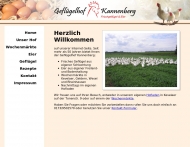 Bild Kannenberg Johannes Geflgel