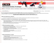 Bild Krumbiegel Elektrowerkzeuge Service & Elektromaschinenbau