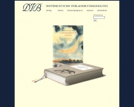 DVB - Dieterich sche Verlagsbuchhandlung
