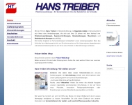 Bild Hans Treiber Werkzeuge Maschinen GmbH