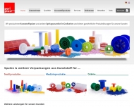 Website Periplast Werkzeugbau und Kunststoffverarbeitung