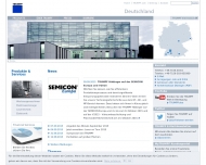 Bild Trumpf Werkzeugmaschinen Deutschland Vertrieb & Service GmbH & Co KG, Verkaufsbro Sachsen Werkzeugmasch.
