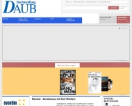 Bild Buchhandlung Ilse Daub, Inh. Andreas Walentin