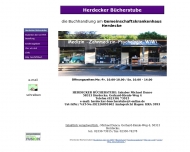 Bild Herdecker Bcherstube Inh. Michael Danco