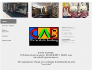 Bild CAB Bcherstudio Arnsberg Buchhandlung