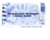 Bild Mechanische Werkstatt Adam GmbH