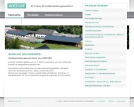 Wistorf GmbH - Gebrauchte Holzbearbeitungsmaschinen