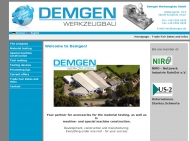 Bild Demgen Werkzeugbau GmbH