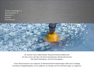 Bild WASTEC Wasserstrahlschneidetechnik GmbH .