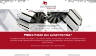 Bild Geschwentner Werkzeugbau