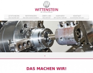 Bild Wittenstein GmbH Metallverarbeitung-Werkzeugbau