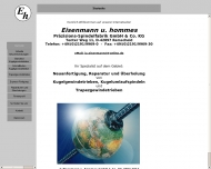 Bild Eisenmann & Hommes Przisions-Spindelfabrik GmbH & Co. KG