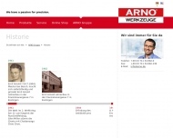 Bild Arno Werkzeuge Karl-Heinz Arnold GmbH