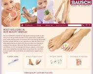 Peter Bausch s Beauty-Shop welocme to our beauty-world