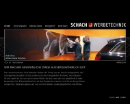 Bild Rainer Schach Schach Werbetechnik